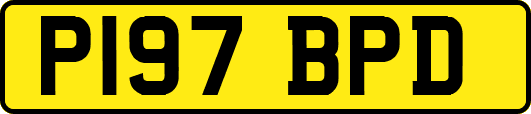 P197BPD