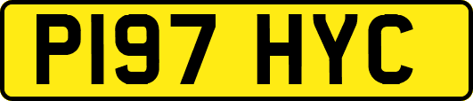 P197HYC