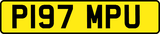 P197MPU