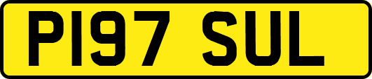 P197SUL