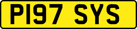P197SYS