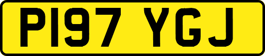 P197YGJ