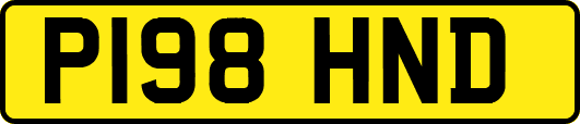 P198HND