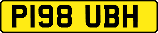 P198UBH