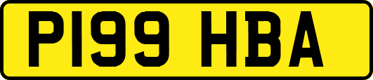 P199HBA