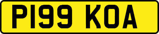P199KOA