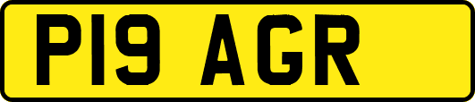P19AGR