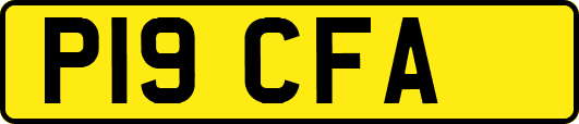 P19CFA