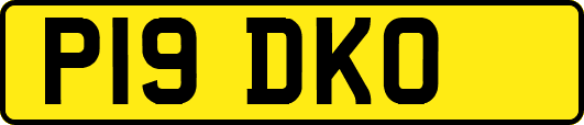 P19DKO