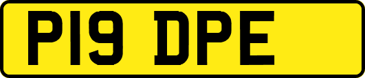 P19DPE