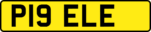 P19ELE