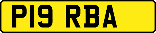 P19RBA