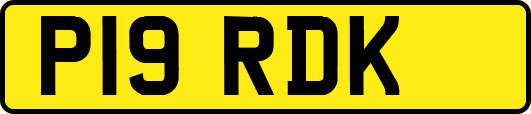 P19RDK