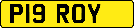 P19ROY