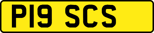 P19SCS