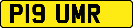 P19UMR