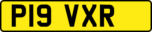 P19VXR
