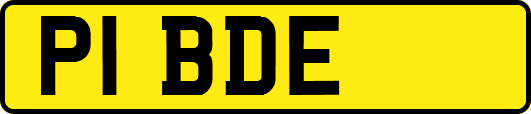 P1BDE