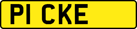 P1CKE