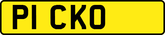 P1CKO