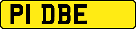 P1DBE