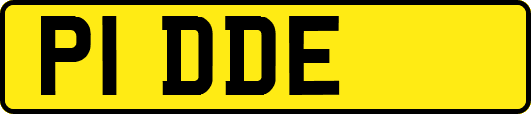P1DDE