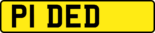 P1DED