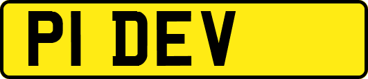 P1DEV