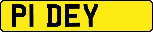 P1DEY