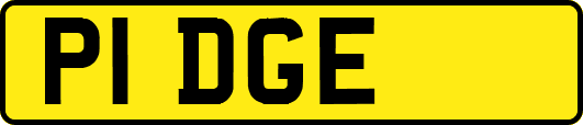 P1DGE