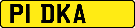 P1DKA