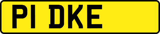 P1DKE
