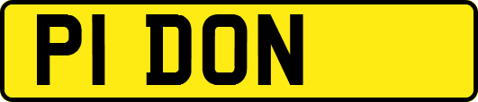 P1DON