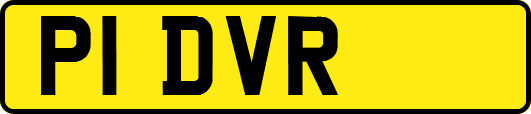 P1DVR