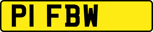 P1FBW
