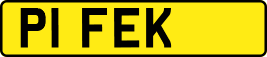 P1FEK