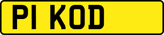 P1KOD