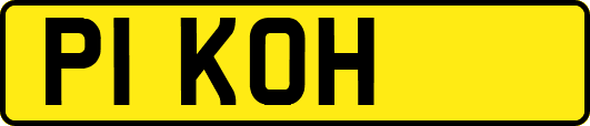 P1KOH