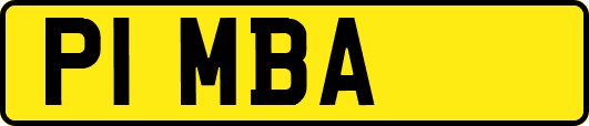 P1MBA