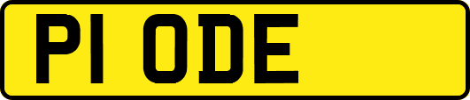 P1ODE