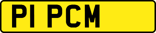 P1PCM