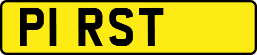 P1RST