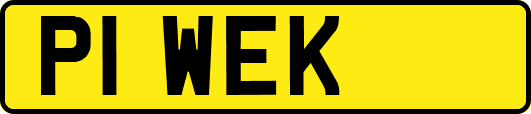 P1WEK
