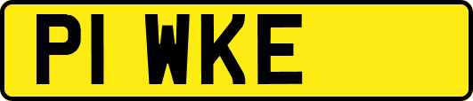 P1WKE