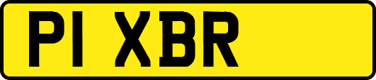 P1XBR