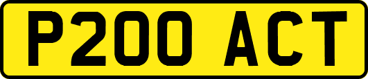 P200ACT