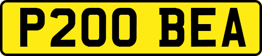 P200BEA
