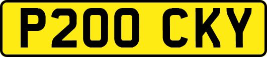 P200CKY