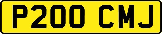 P200CMJ