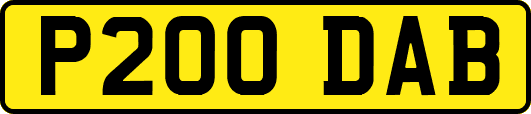 P200DAB